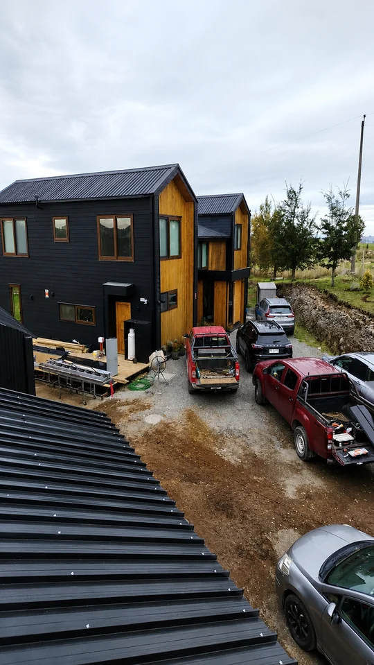 Trabajo de hojalatería en Osorno — referencia 02