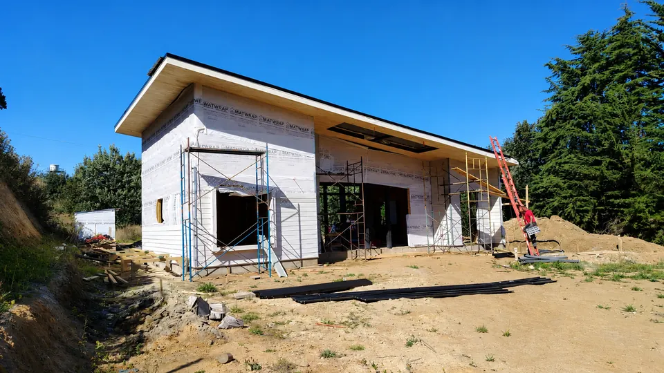 Trabajo de hojalatería en Osorno — referencia 12