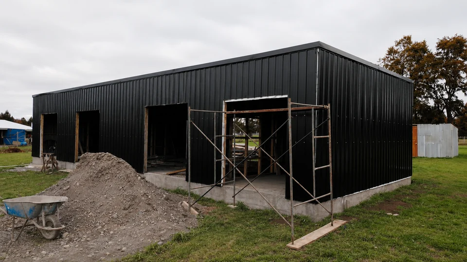 Trabajo de hojalatería en Osorno — referencia 16
